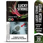 LUCKY CLICK FRESH TWIST 20