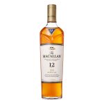 THE MACALLAN DOUBLE CASK 12 AÑOS 700 CC