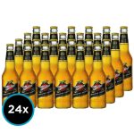 24X CERVEZA MILLER 355 CC