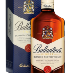 Ballantine´s finest 750 c.c.