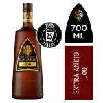 RON CACIQUE 500 EXTRA AÑEJO 700 CC