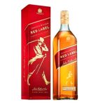 Whisky Johnnie Walker Red Lavel 750 c.c.