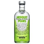 Absolut Pears 750ml