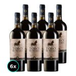 TORO DE PIEDRA CABERNET X6 750 CC