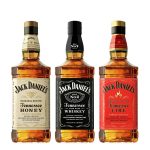 TRILOGIA JACK DANIEL'S