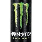 Monster lata medio 2 x