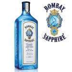 GIN BOMBAY SAPPHIRE 750 C.C.