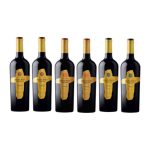 PACK 6X MISIONES RESERVA CABERNET-CARMENERE-MERLOT 750 CC