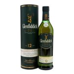 WHISKY GLENFIDDICH 12 AÑOS 750 CC