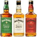 TRILOGIA JACK DANIEL'S 750 CC