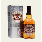 Chivas Regal 12 años 750 c.c.
