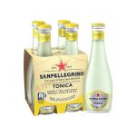 SAN PELLEGRINO PACK 4 CITRUS 200 CC
