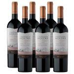CAASTILLO DE MOLINA PACK X6 RESERVA CABERNET 750 C.C.