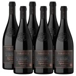 TARAPACA X6 GRAN RESERVA ETIQUETA NEGRA CABERNET 750 C.C.