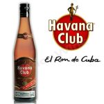 RON HAVANA CLUB AÑEJO RESERVA 750 C.C.