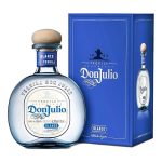 TEQUILA DON JULIO BLANCO 750 CC