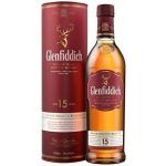 WHISKY GLENFIDDICH 15 AÑOS 750 CC