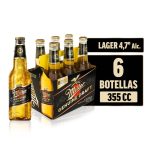 PACK 2X MILLER 355 CC