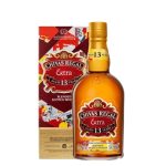 CHIVAS REGAL EXTRA 13 AÑOS 750 C.C.