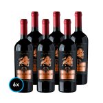 BESTIA NEGRA RESERVA DE FAMILIA 3 CABERNET- 3 CARMENERE