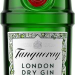 GIN TANQUERAY LONDON DRY 750 C.C.