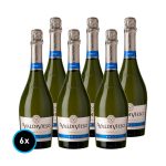 VALDIVIESO ESPUMANTE BRUT 750 CC X6