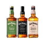 TRILOGIA JACK DANIELS 750 CC