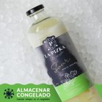 LA PIZKA SOUR MENTA JENGIBRE LITRO