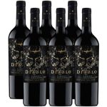 DIABLO BLACK CABERNET SAUVIGNON 750 CC X 6