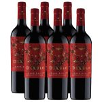 DIABLO DARK RED 750 C.C. X6 UNIDADES