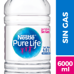 BIDON PURE LIFE 6 LITROS